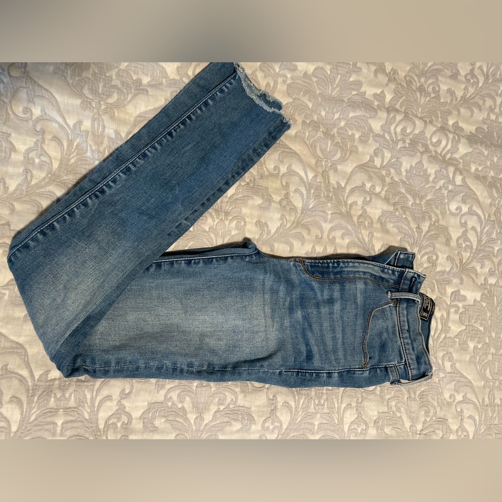 Women's Blue Jeans